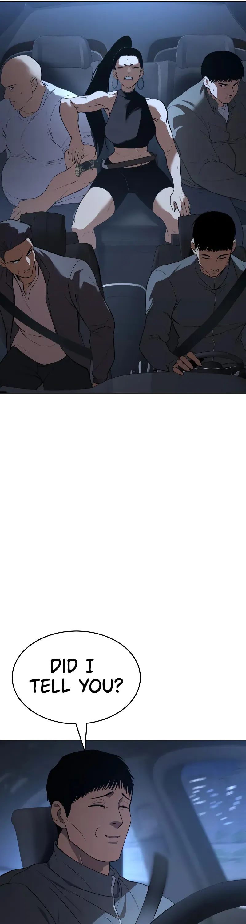 Read Baek XX Manga Online