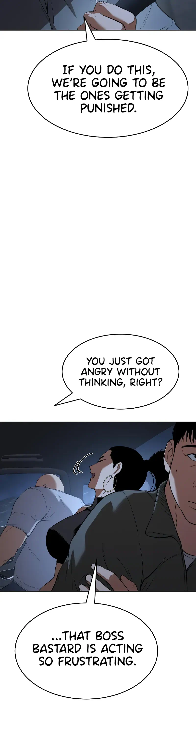 Read Baek XX Manga Online
