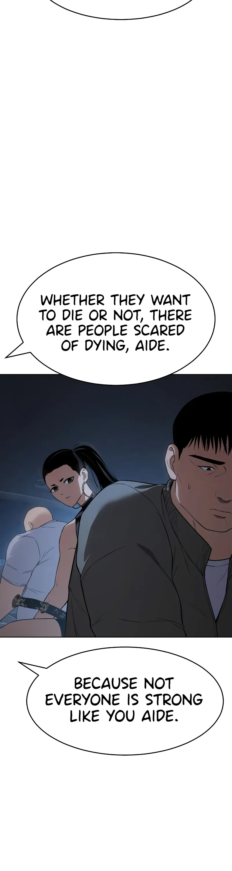 Read Baek XX Manga Online