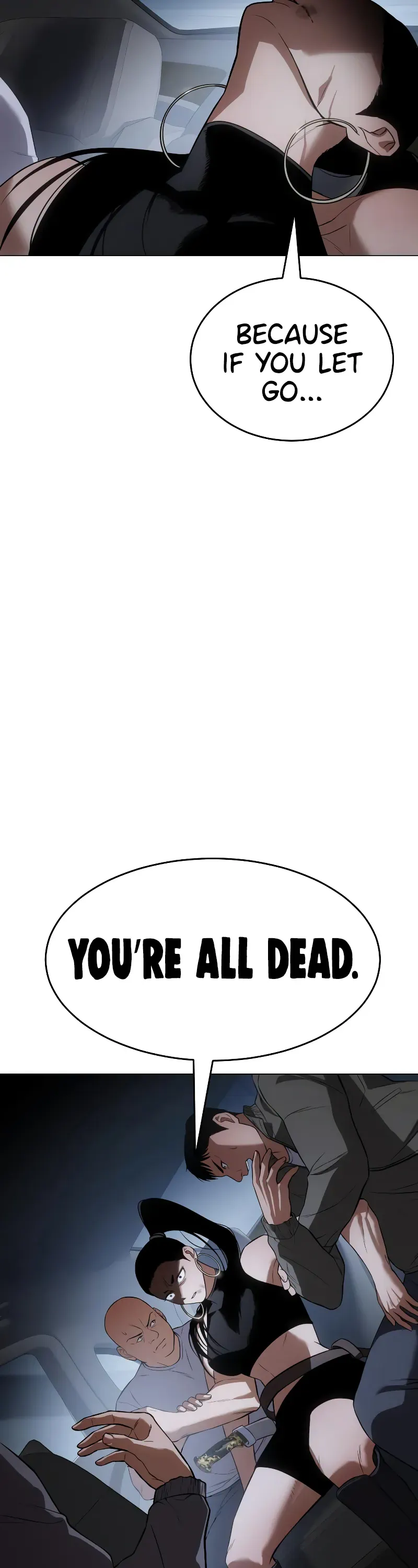 Read Baek XX Manga Online