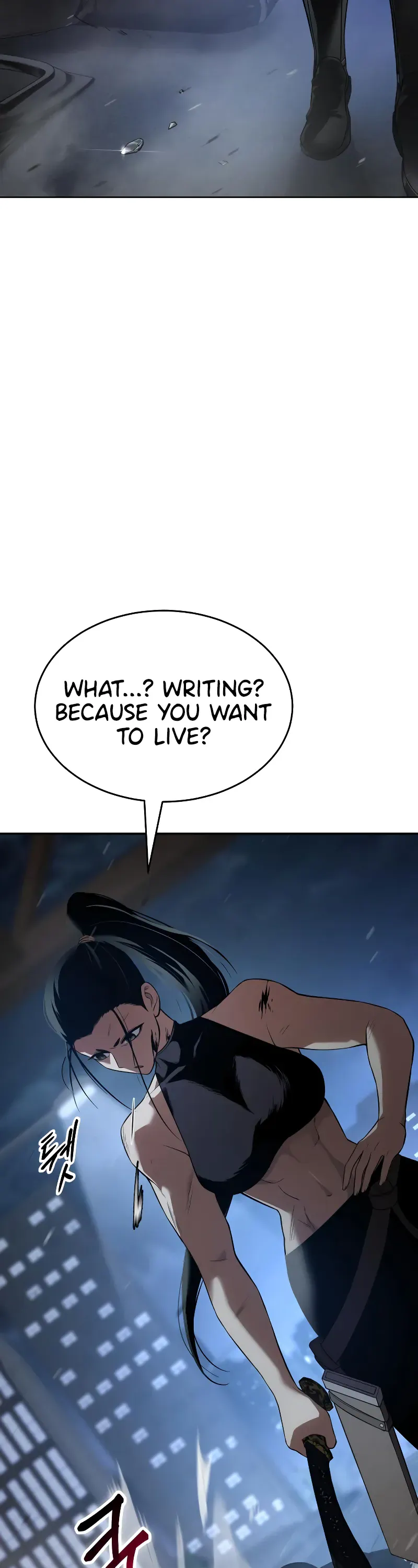 Read Baek XX Manga Online