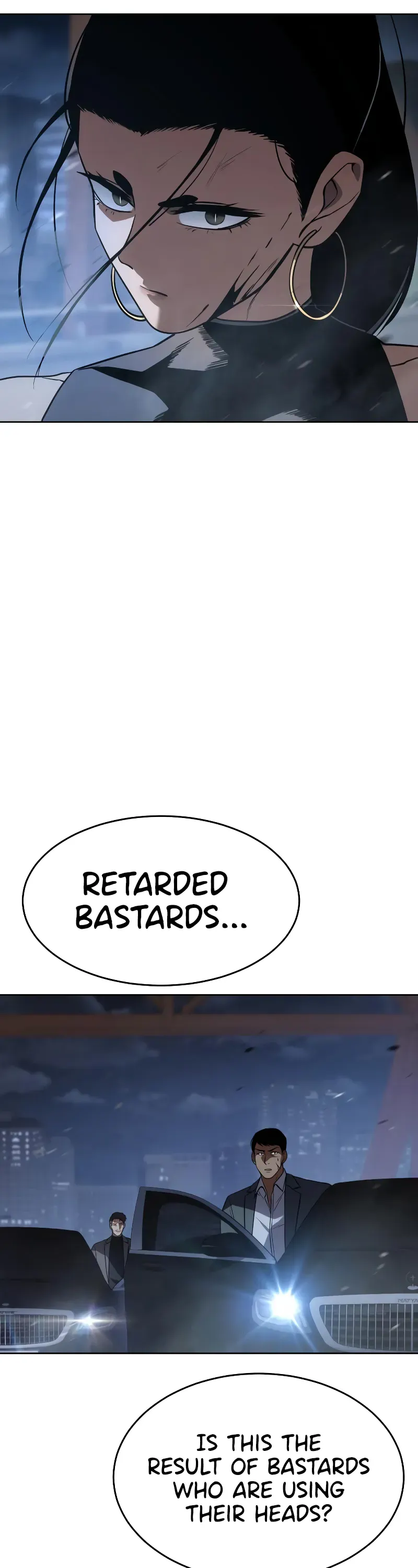 Read Baek XX Manga Online