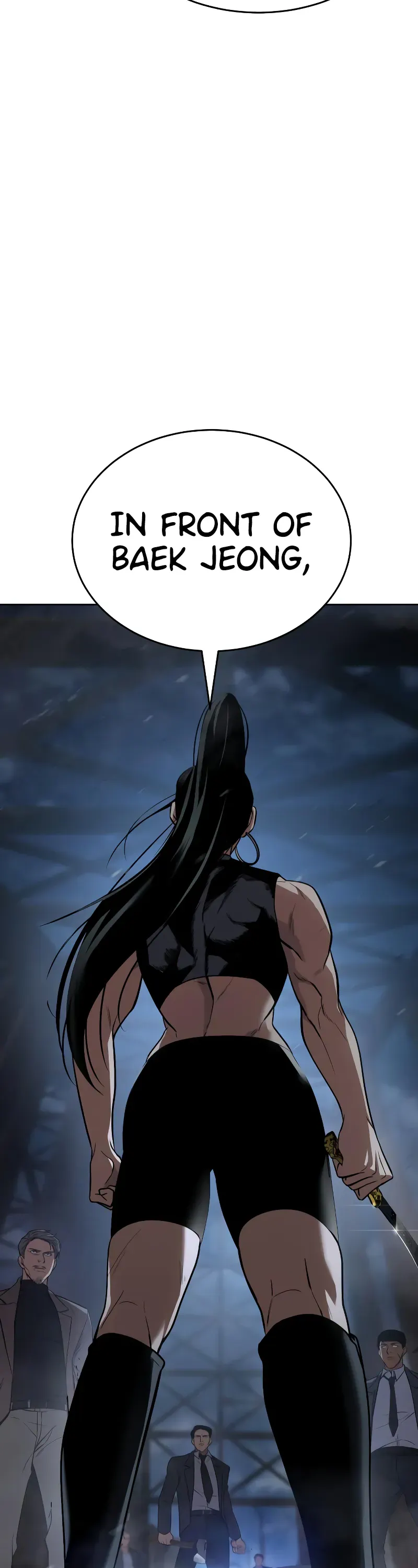 Read Baek XX Manga Online