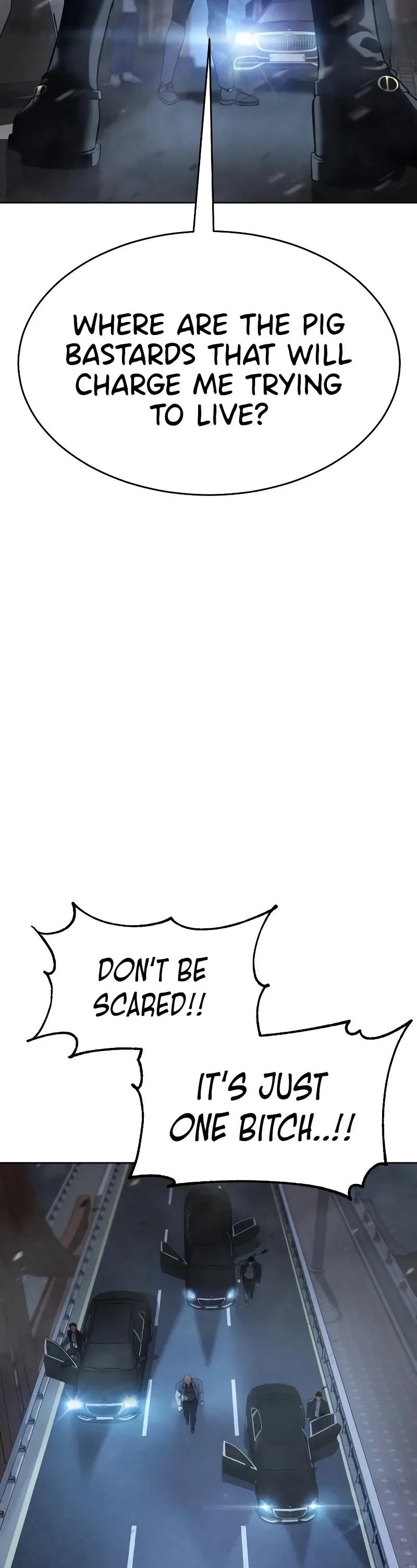 Read Baek XX Manga Online