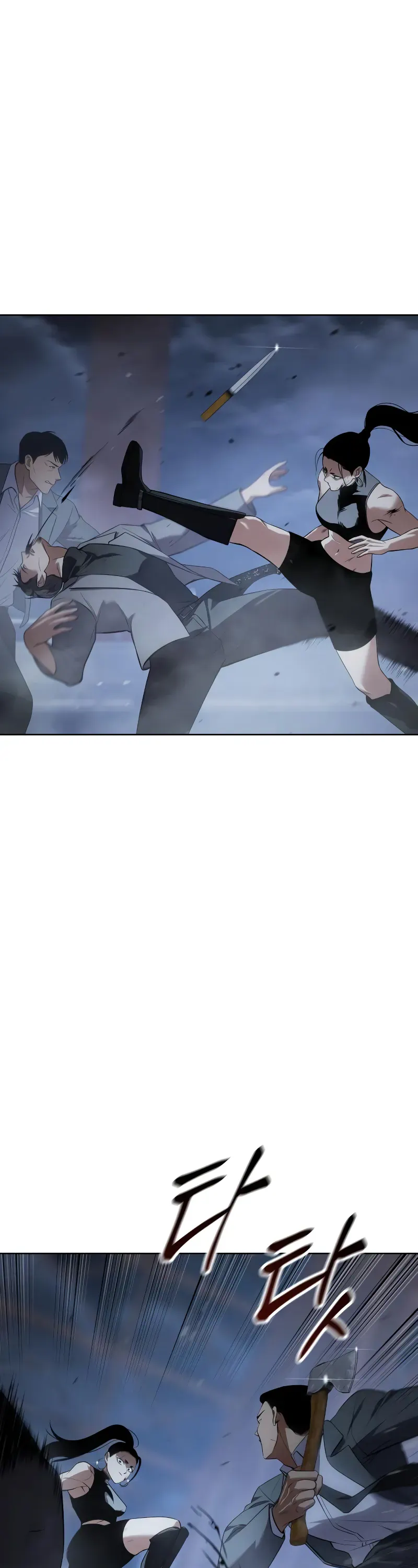 Read Baek XX Manga Online