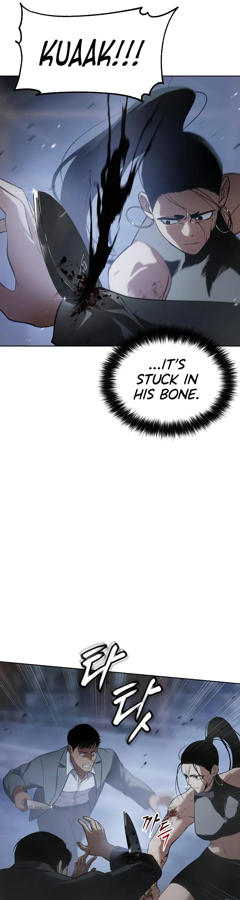 Read Baek XX Manga Online