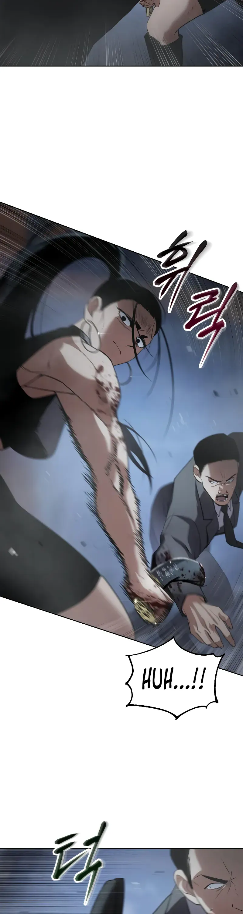Read Baek XX Manga Online