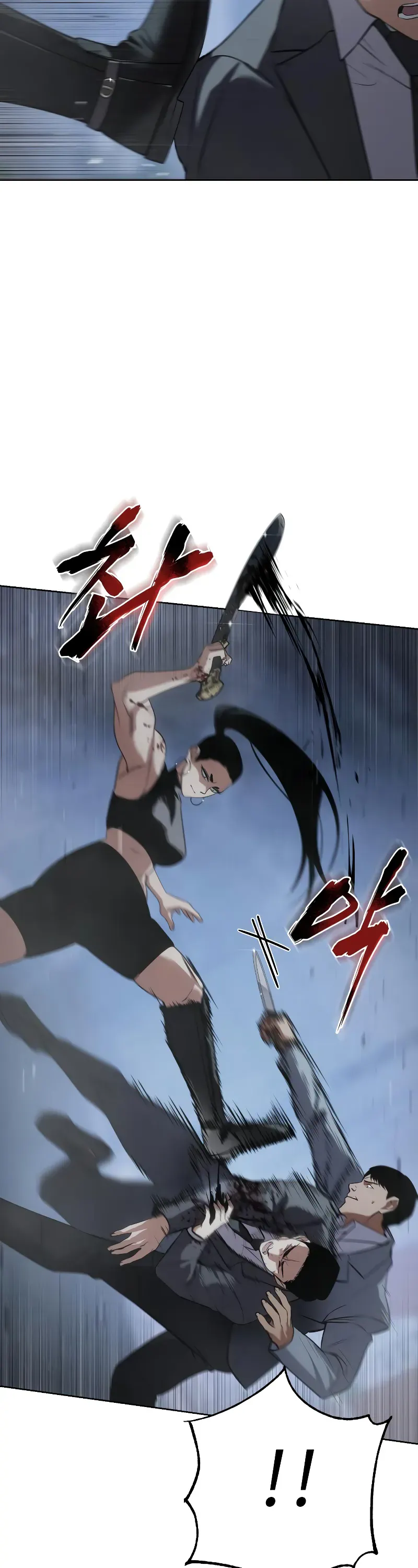 Read Baek XX Manga Online
