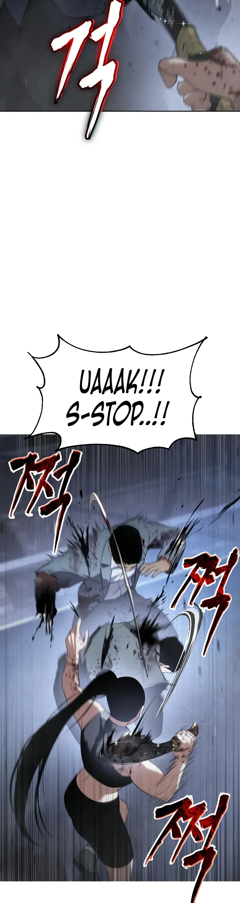 Read Baek XX Manga Online
