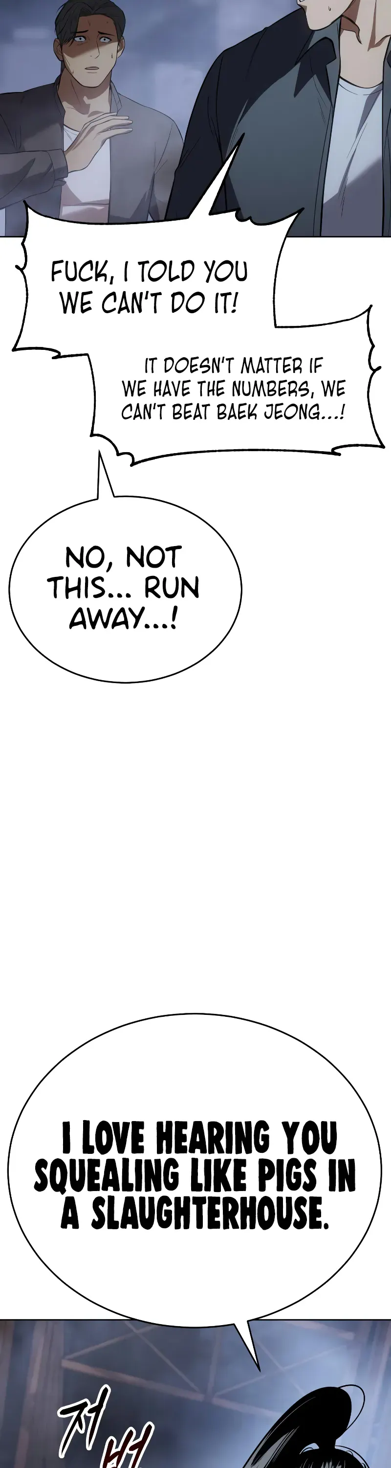 Read Baek XX Manga Online