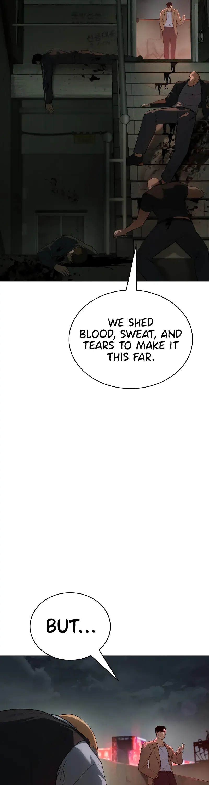 Read Baek XX Manga Online