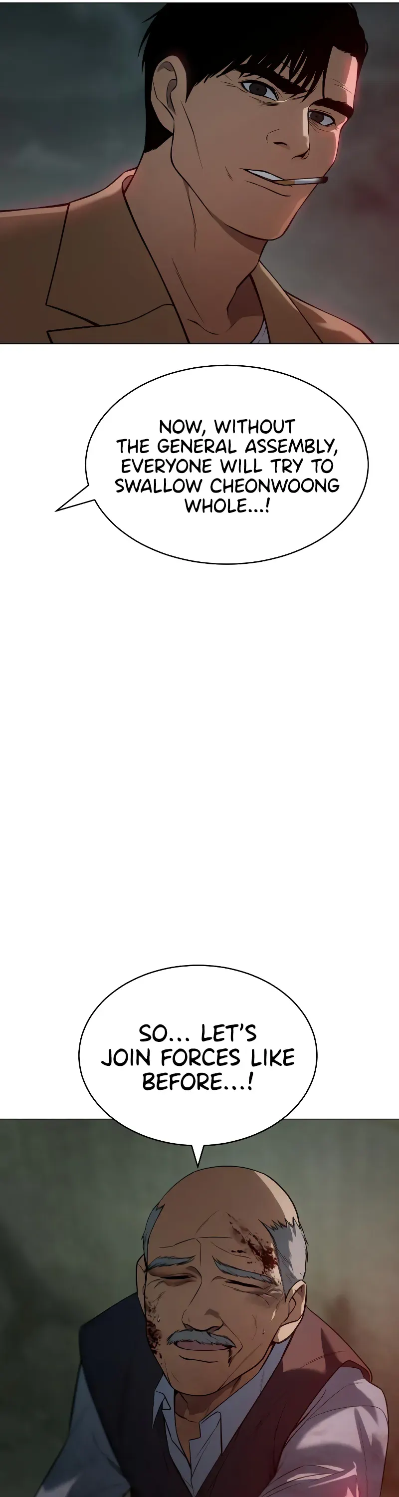 Read Baek XX Manga Online