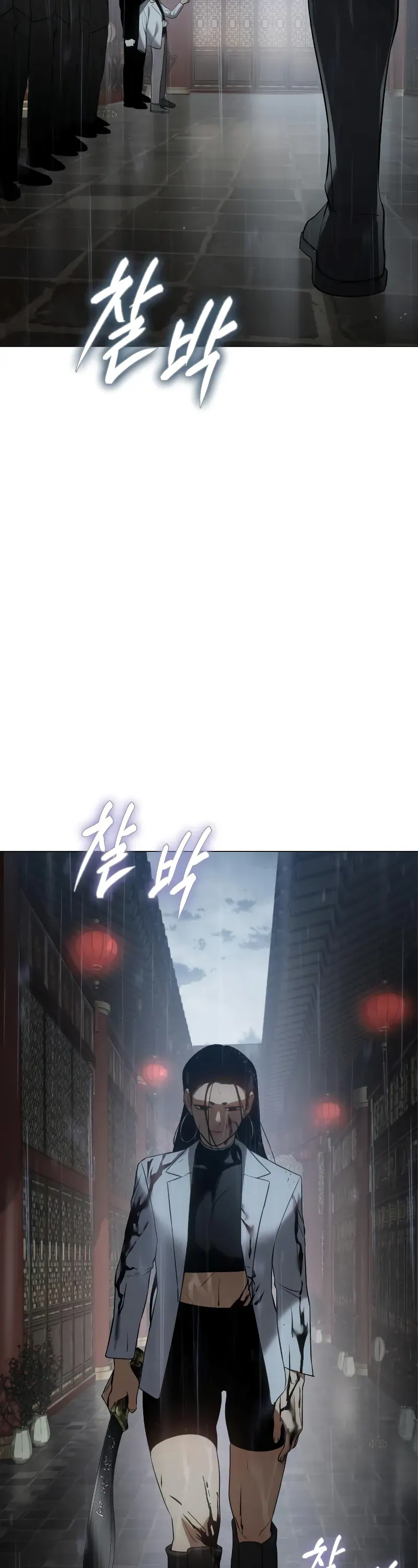 Read Baek XX Manga Online