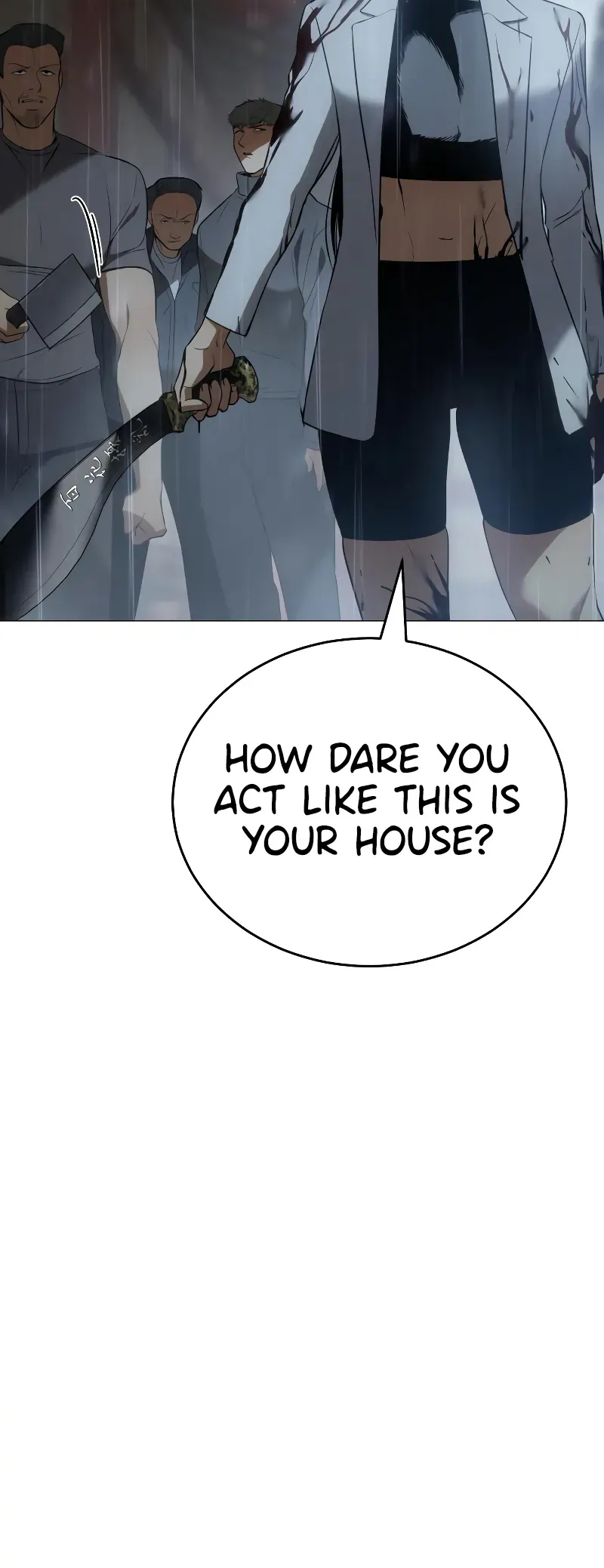 Read Baek XX Manga Online
