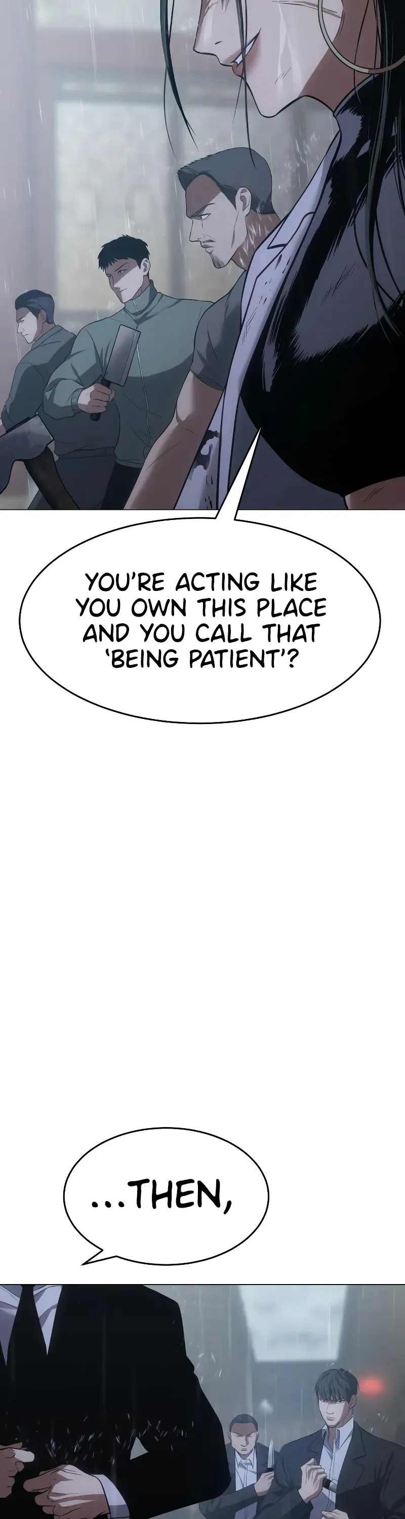 Read Baek XX Manga Online