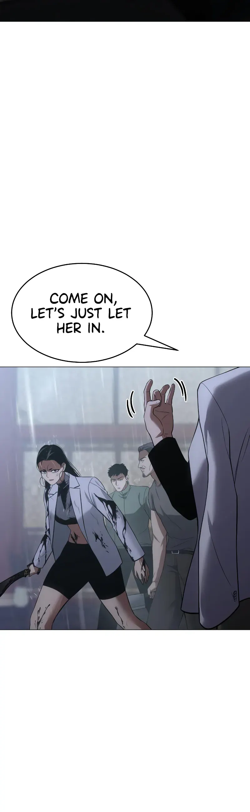 Read Baek XX Manga Online