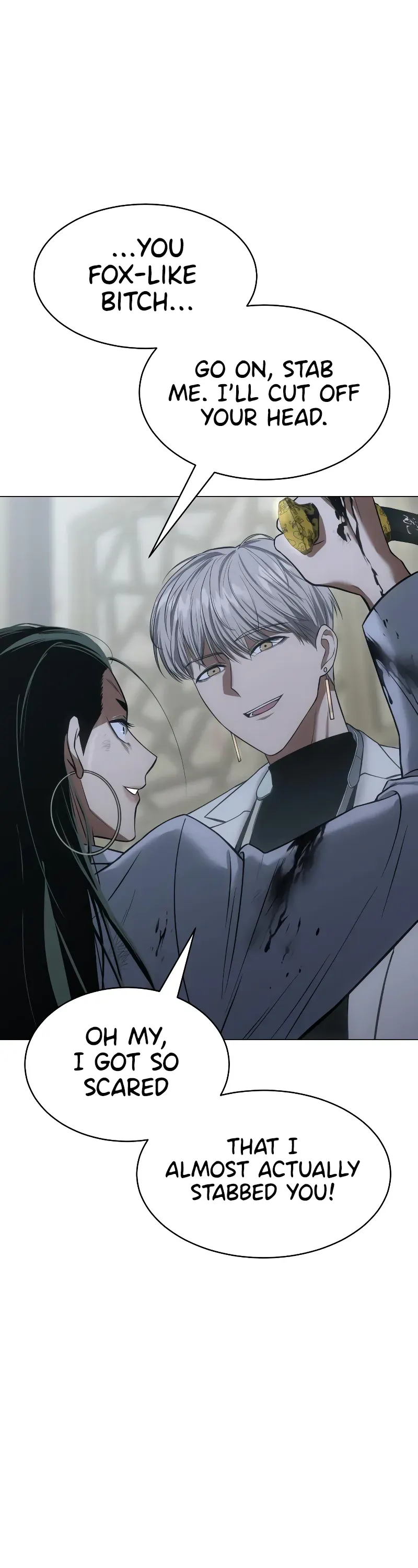 Read Baek XX Manga Online