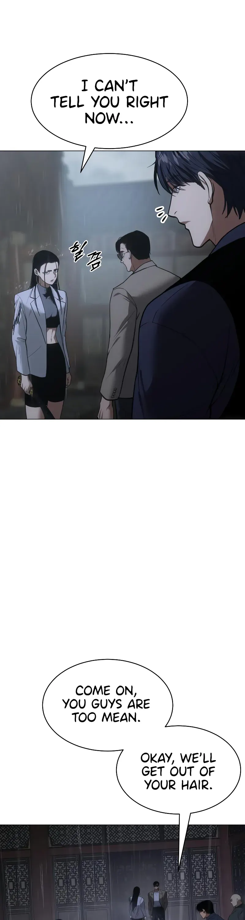 Read Baek XX Manga Online