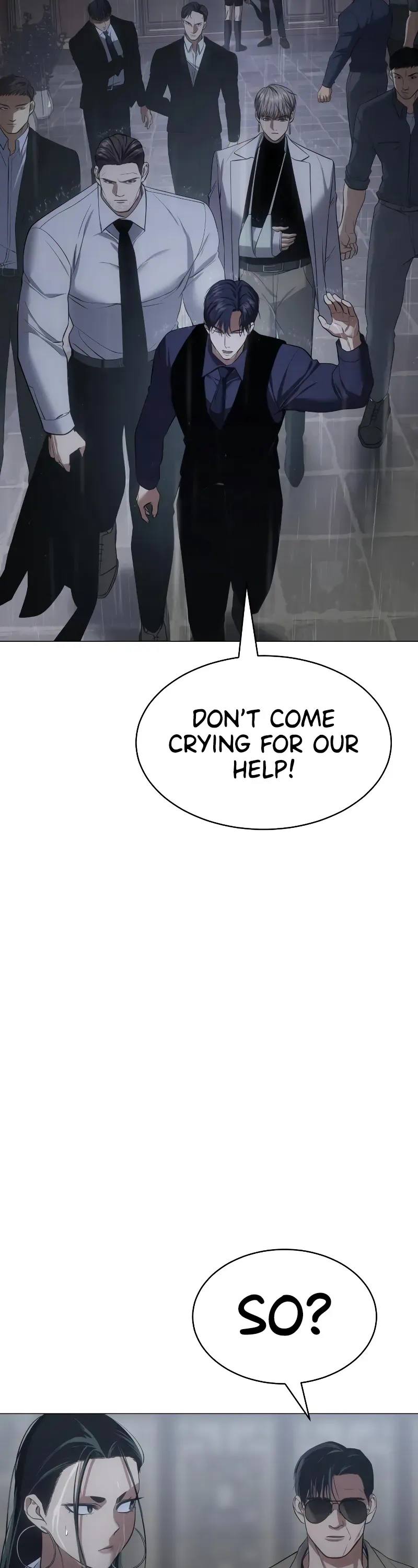 Read Baek XX Manga Online