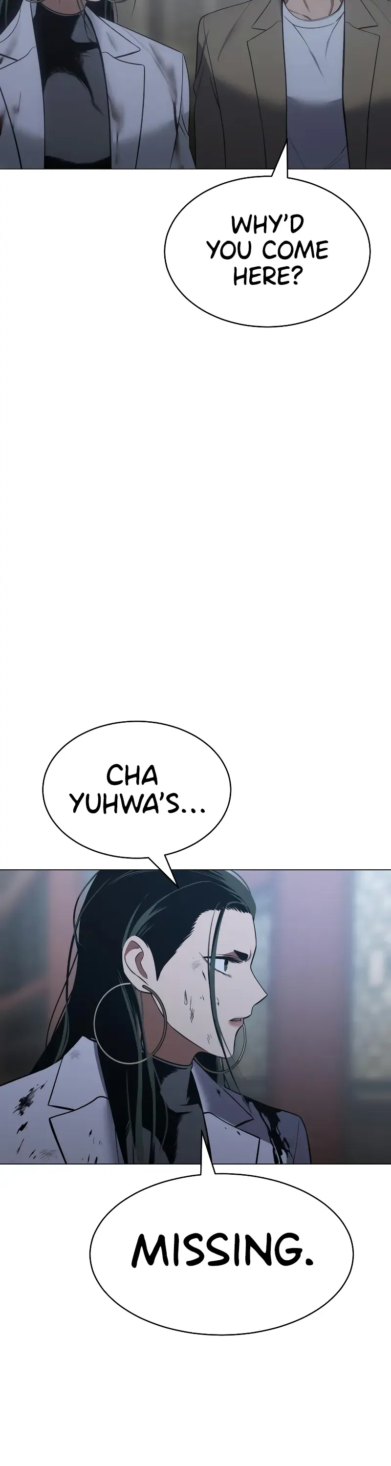 Read Baek XX Manga Online