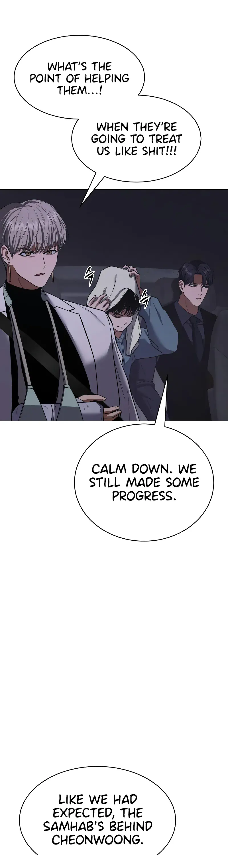 Read Baek XX Manga Online