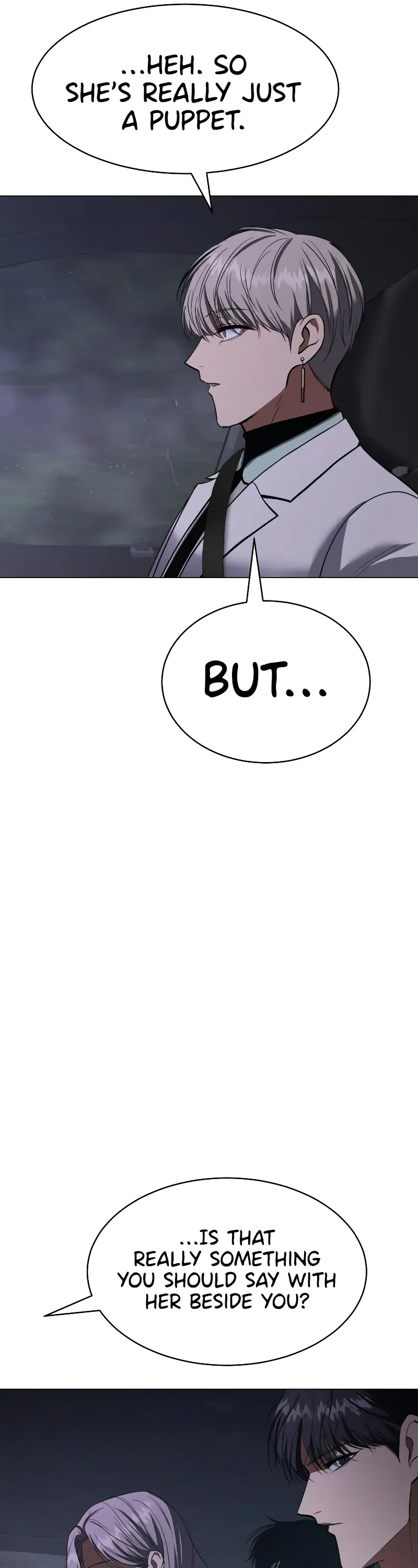 Read Baek XX Manga Online