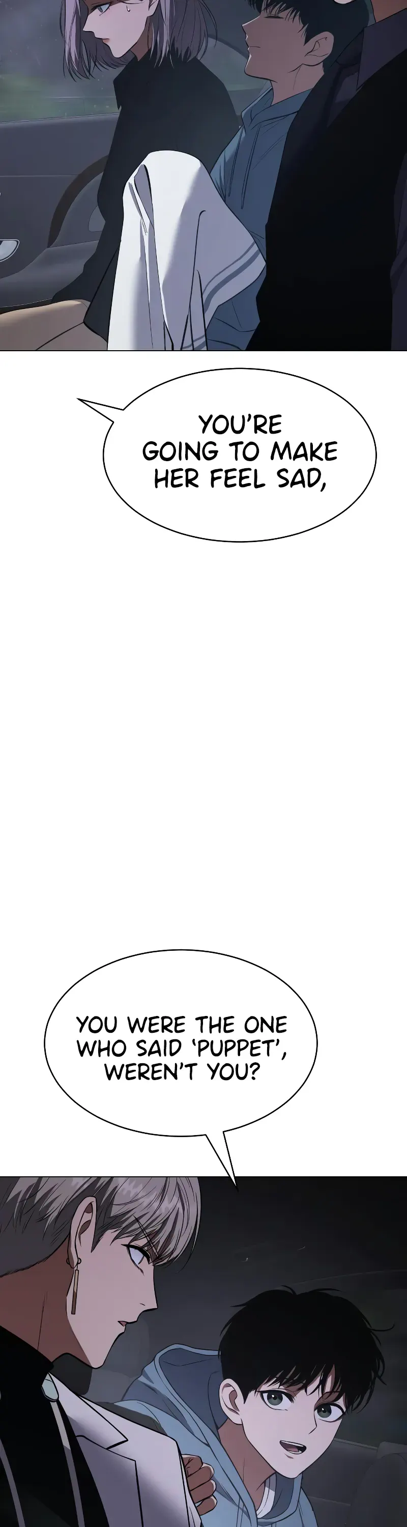 Read Baek XX Manga Online