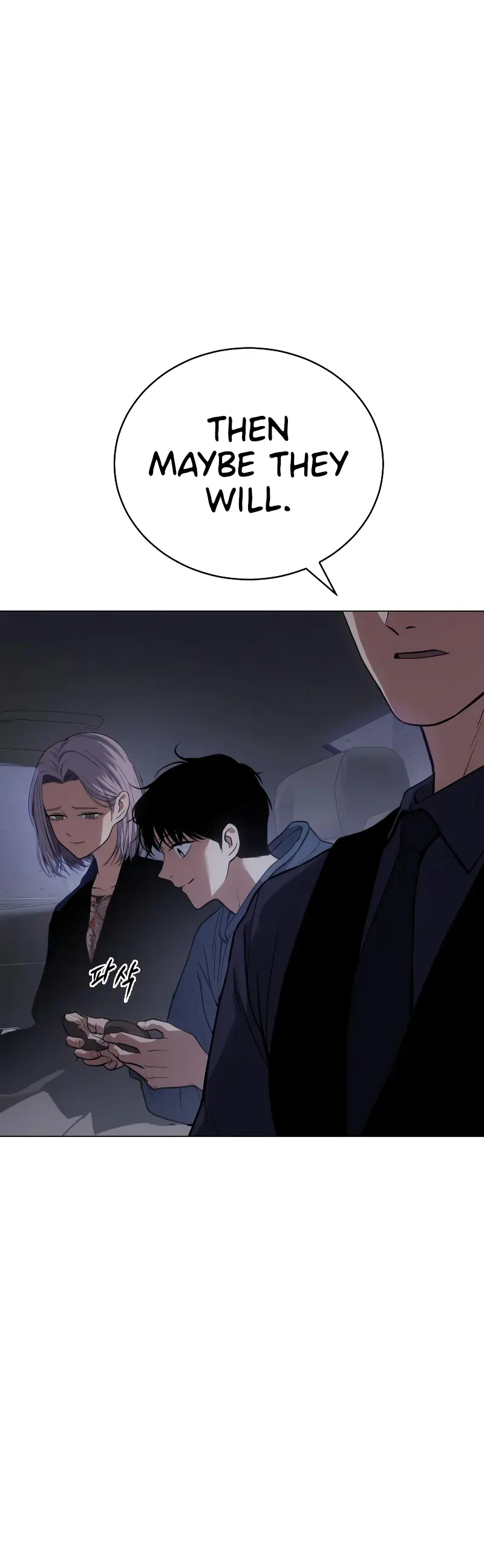 Read Baek XX Manga Online