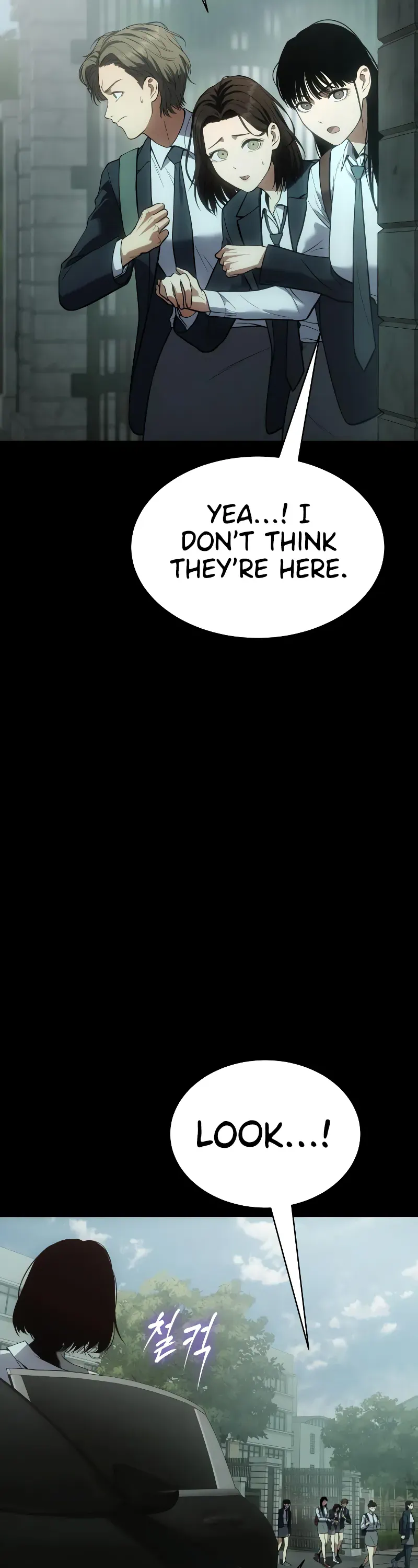 Read Baek XX Manga Online