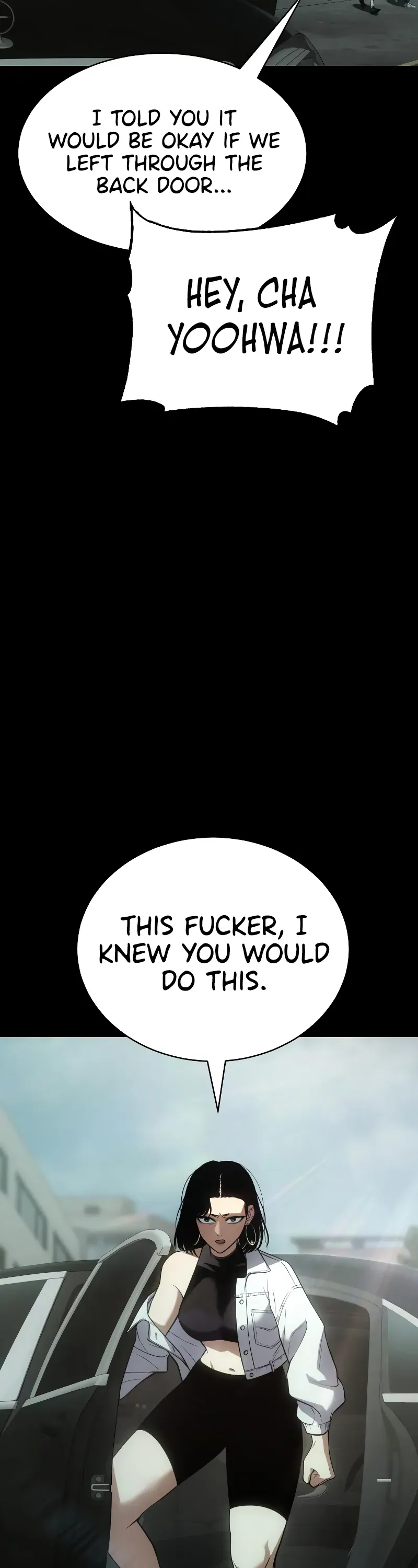 Read Baek XX Manga Online