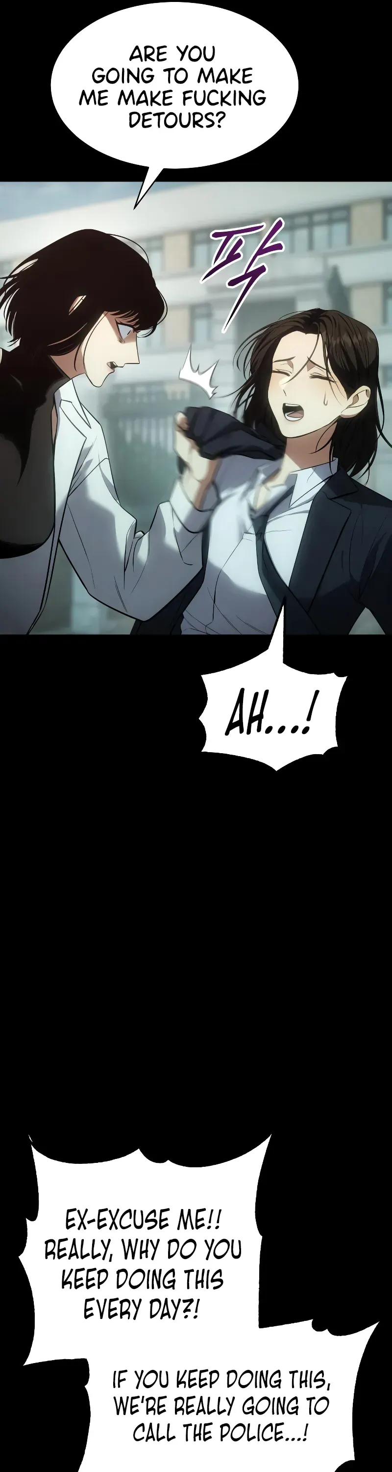 Read Baek XX Manga Online