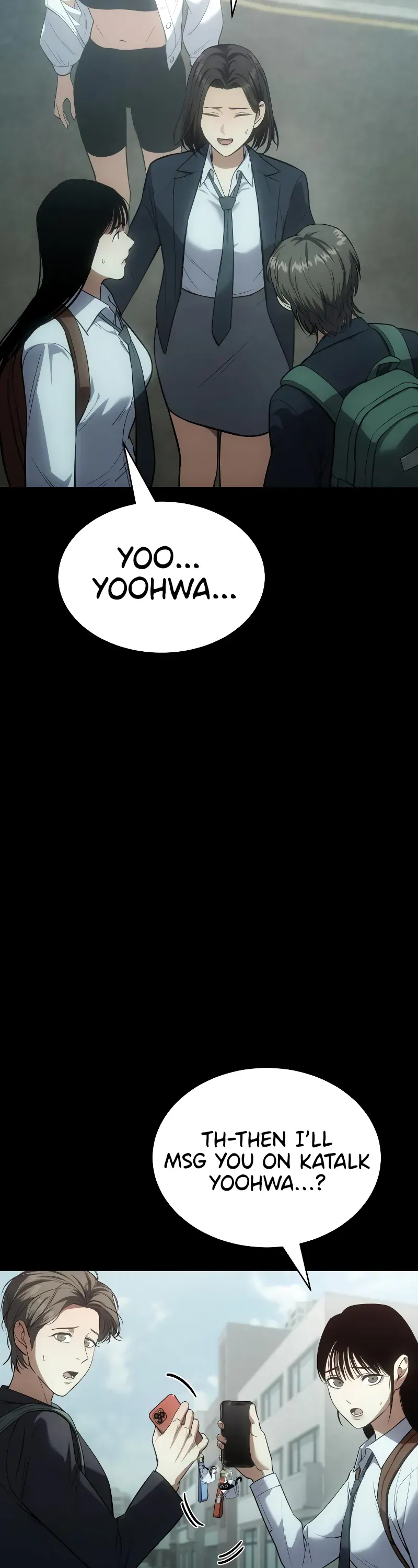Read Baek XX Manga Online