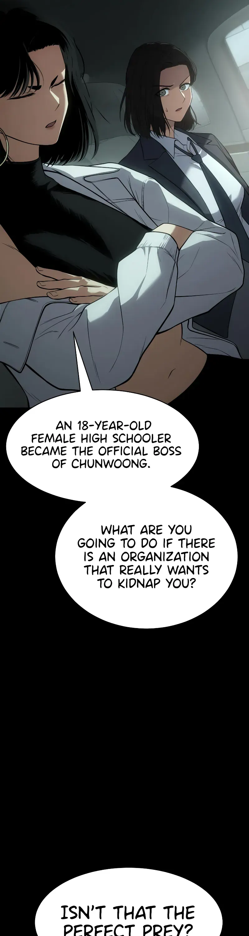 Read Baek XX Manga Online
