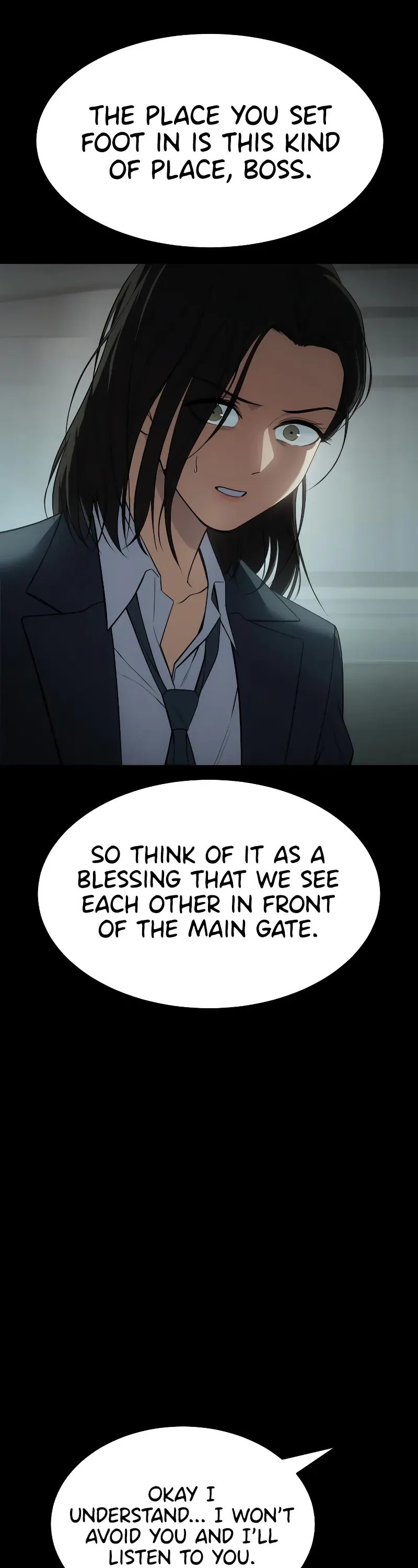 Read Baek XX Manga Online