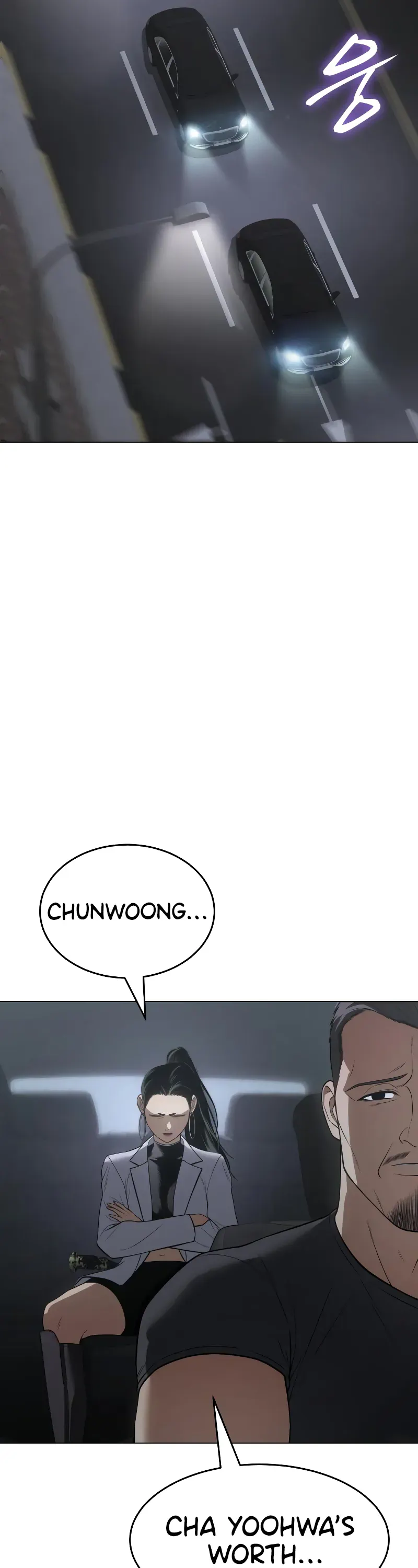 Read Baek XX Manga Online