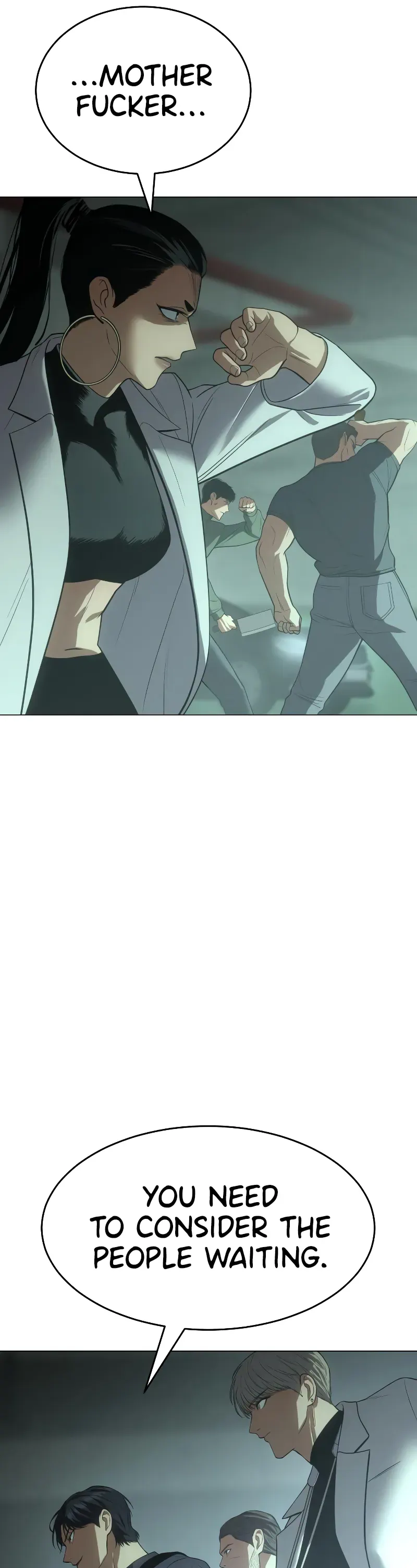 Read Baek XX Manga Online