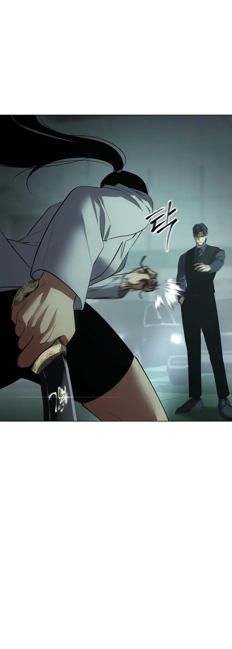 Read Baek XX Manga Online