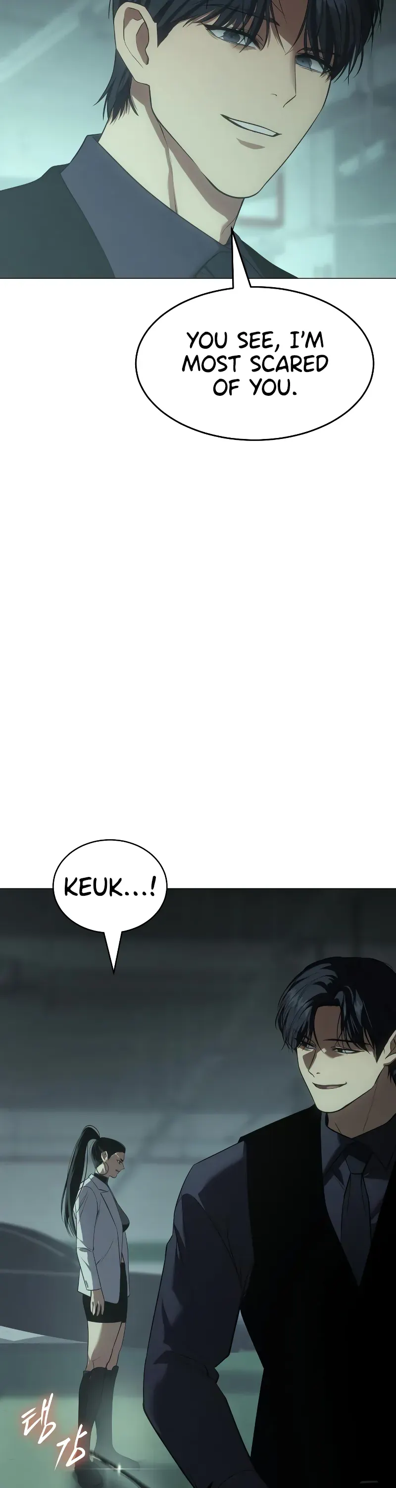 Read Baek XX Manga Online