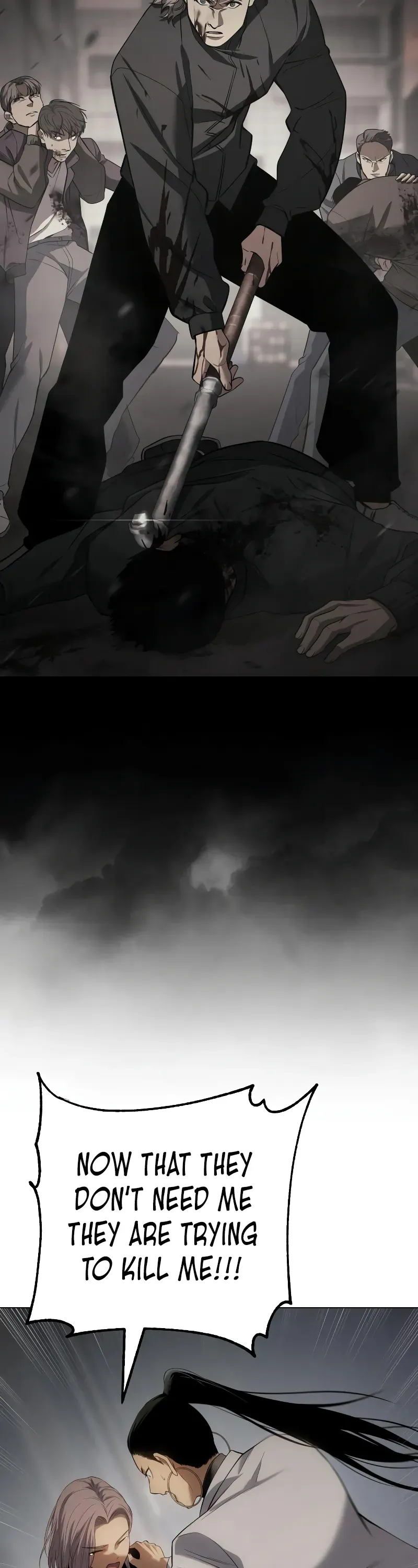 Read Baek XX Manga Online