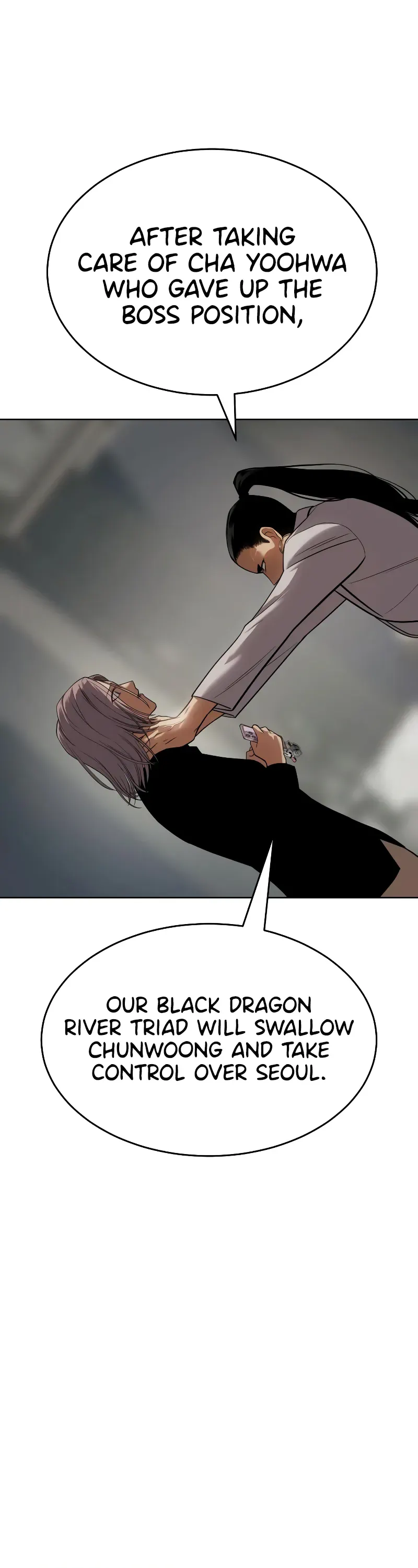 Read Baek XX Manga Online