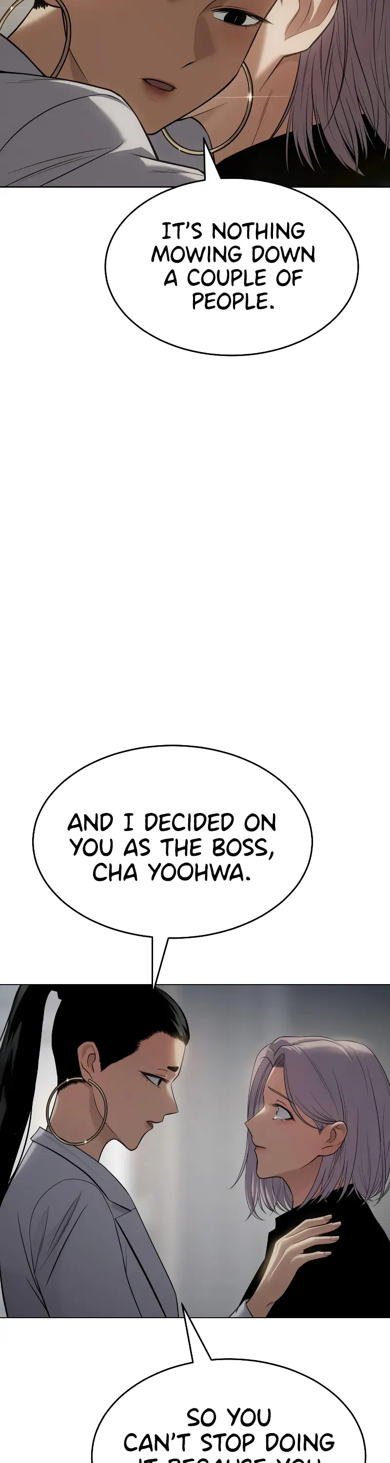 Read Baek XX Manga Online