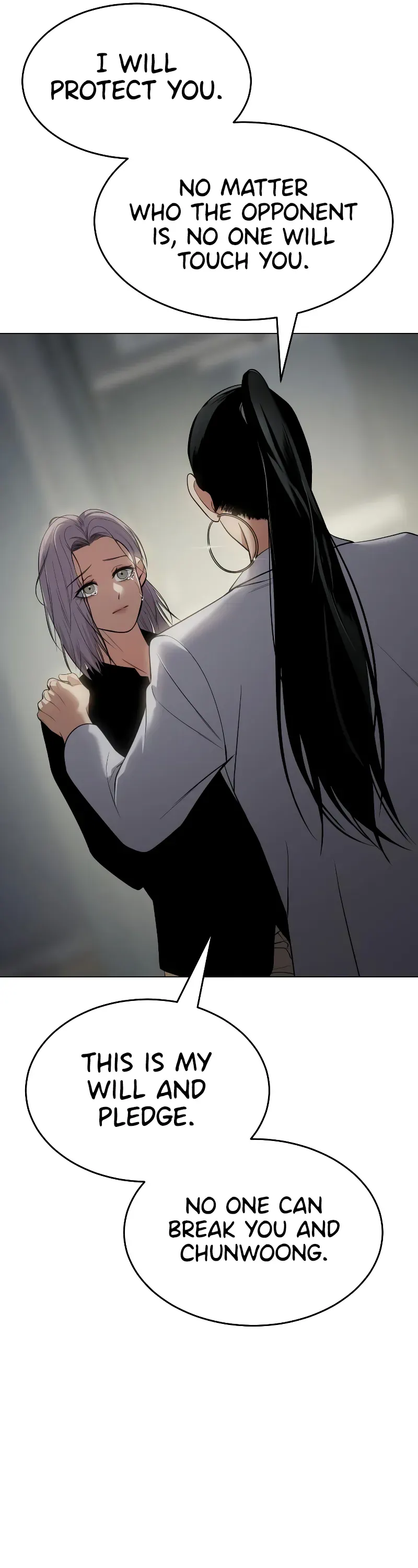 Read Baek XX Manga Online