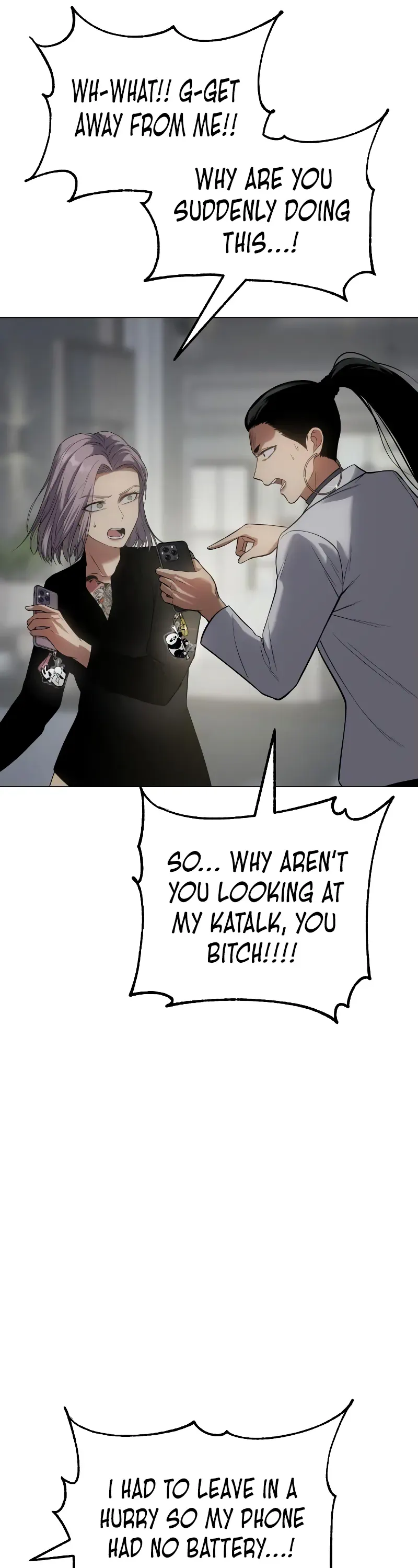 Read Baek XX Manga Online