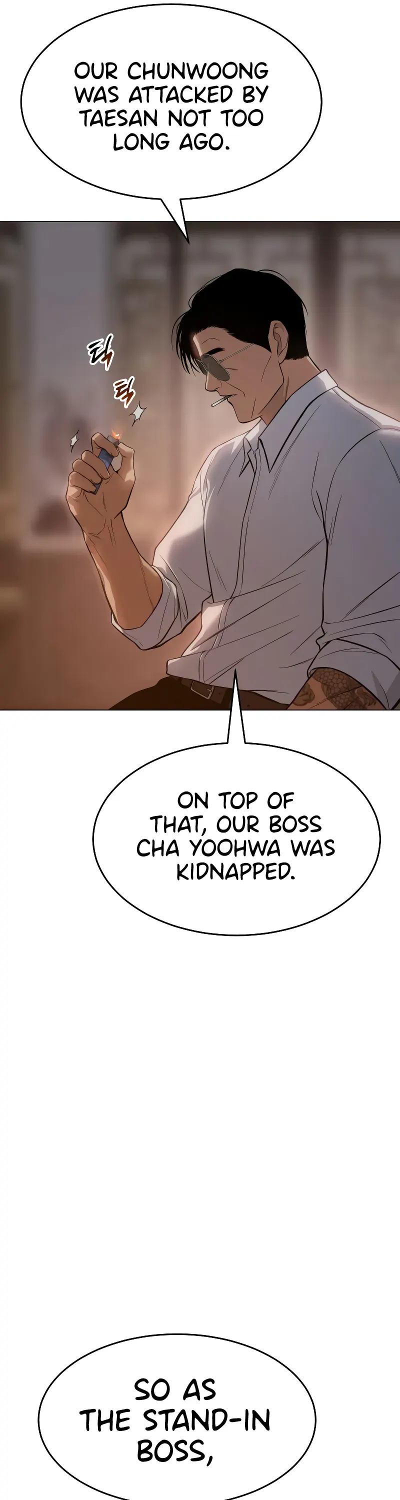 Read Baek XX Manga Online