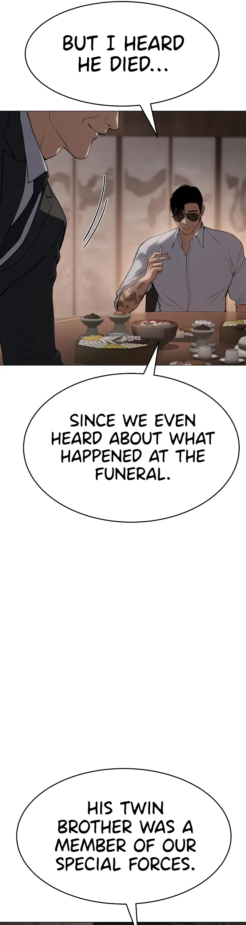 Read Baek XX Manga Online