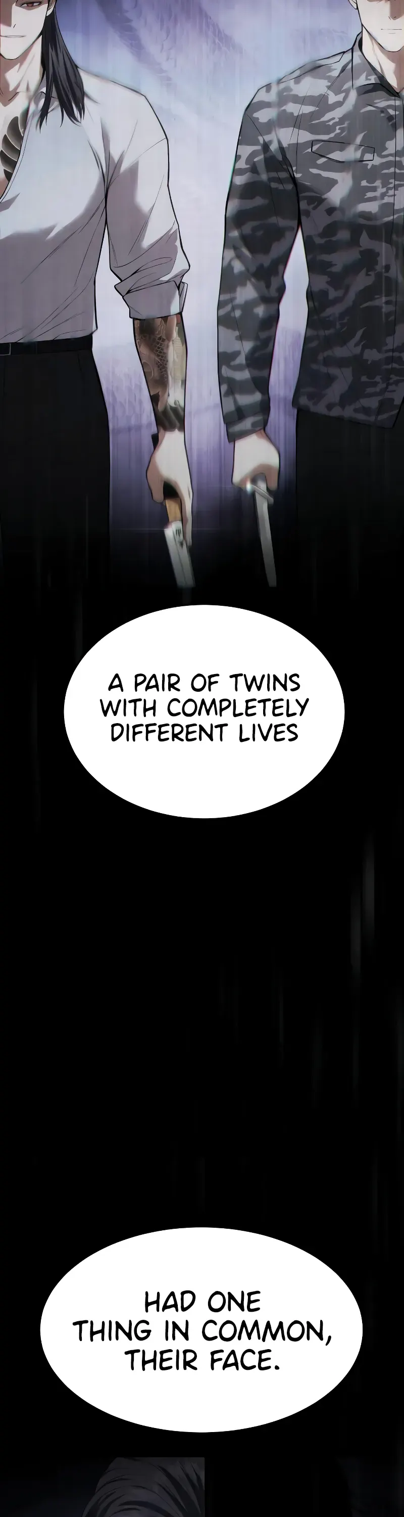 Read Baek XX Manga Online
