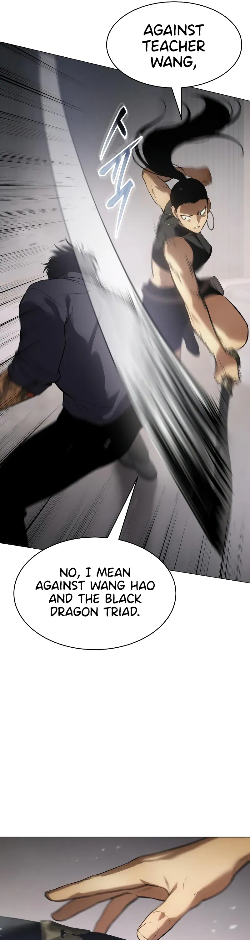 Read Baek XX Manga Online