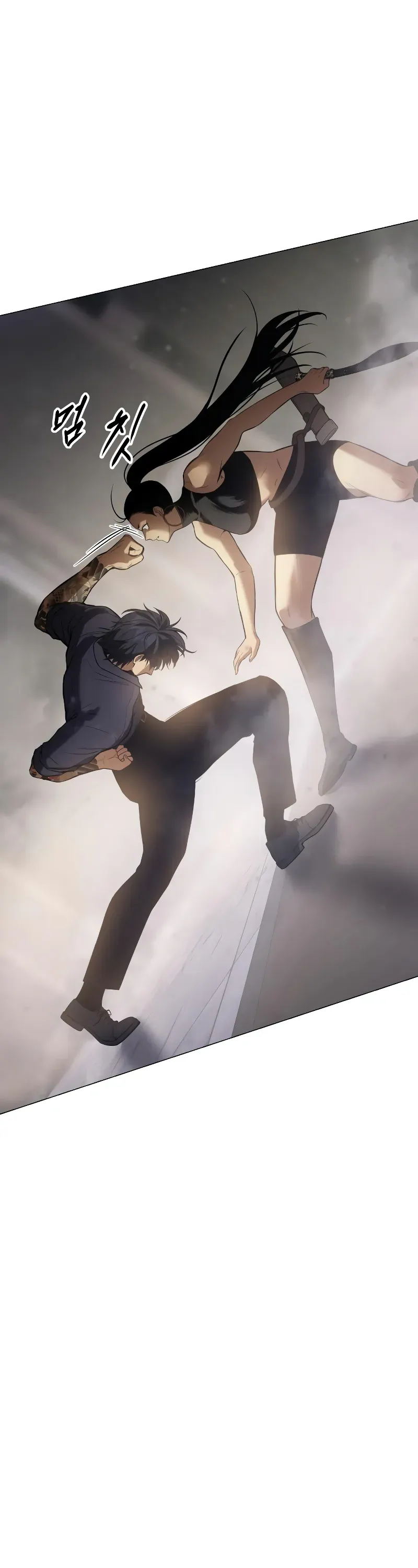 Read Baek XX Manga Online