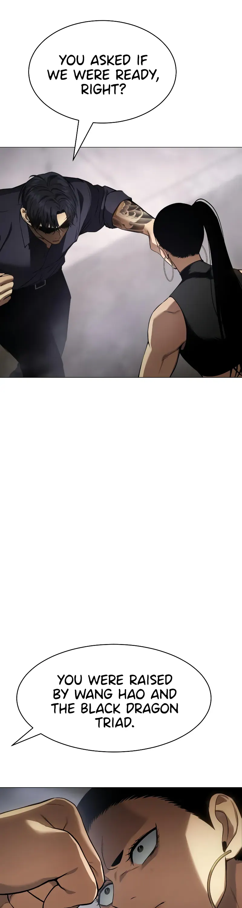Read Baek XX Manga Online