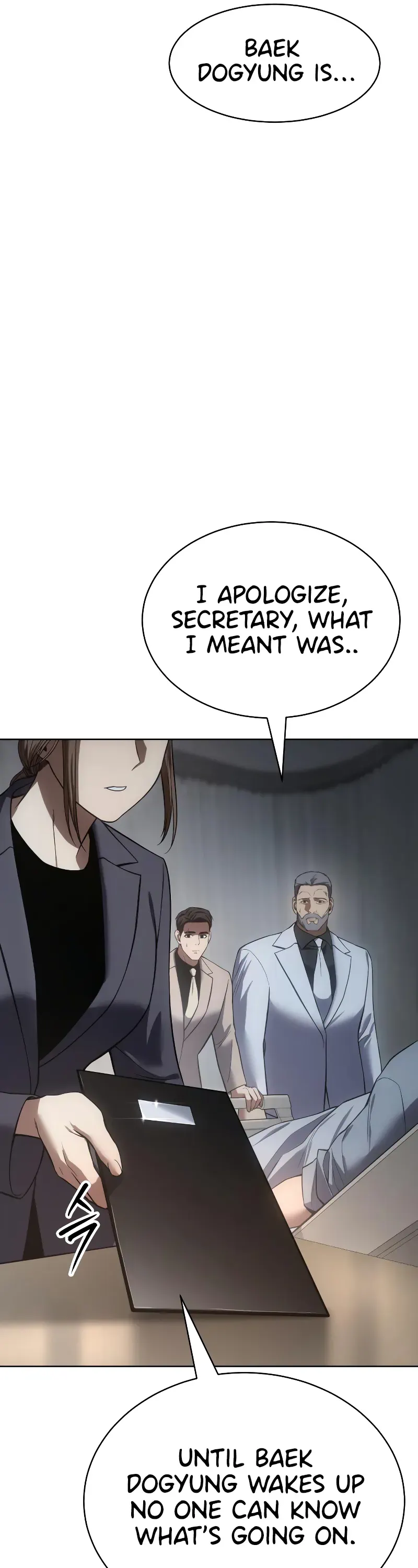 Read Baek XX Manga Online